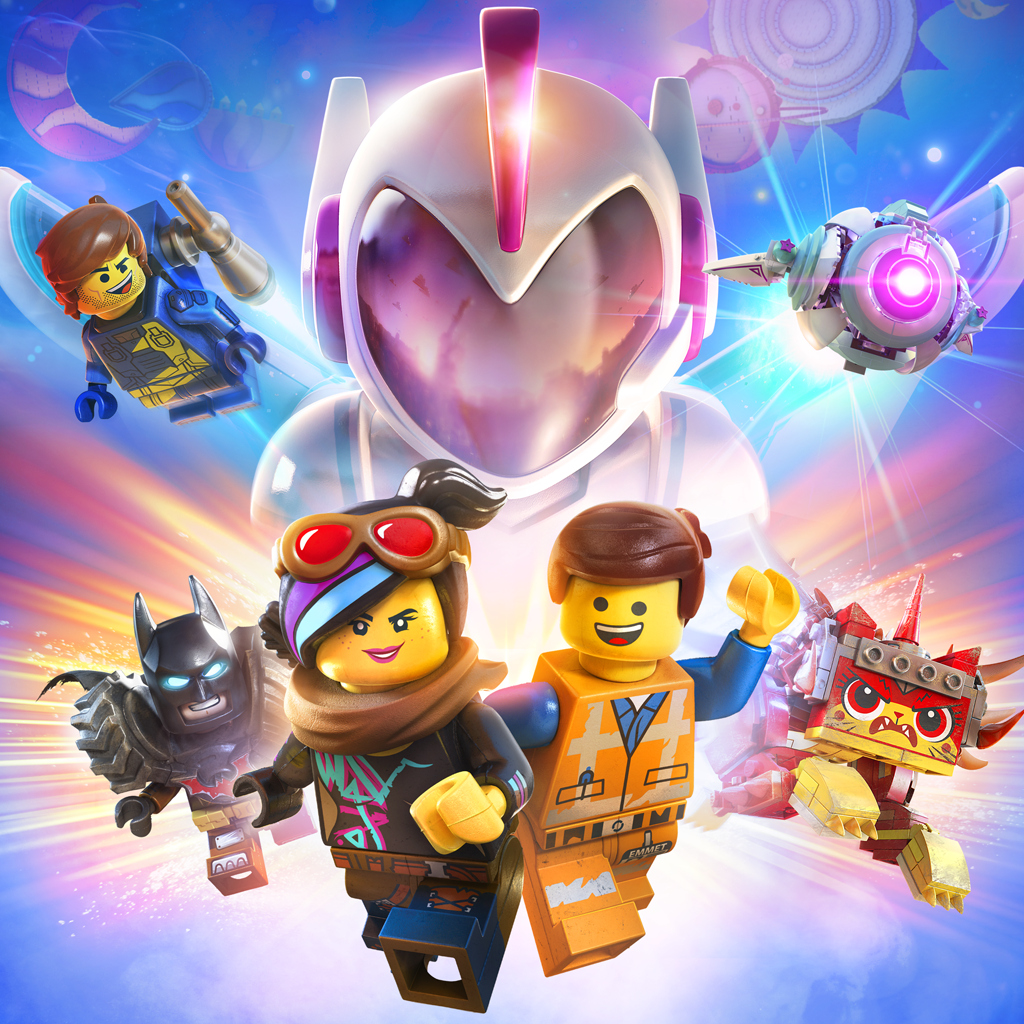 The LEGO Movie 2 Videogame
